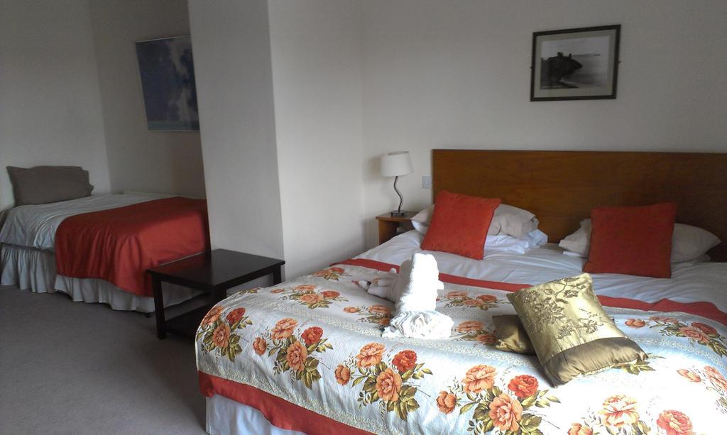 River Lodge Accomodation 위클로 객실 사진